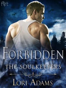 Forbidden - The Soulkeepers - Lori Adams