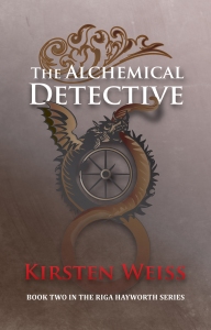 the alchemical detective