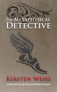detective book