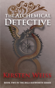 The Alchemical Detective