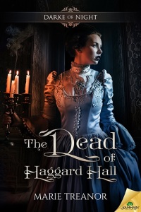 dead of haggard hall cover